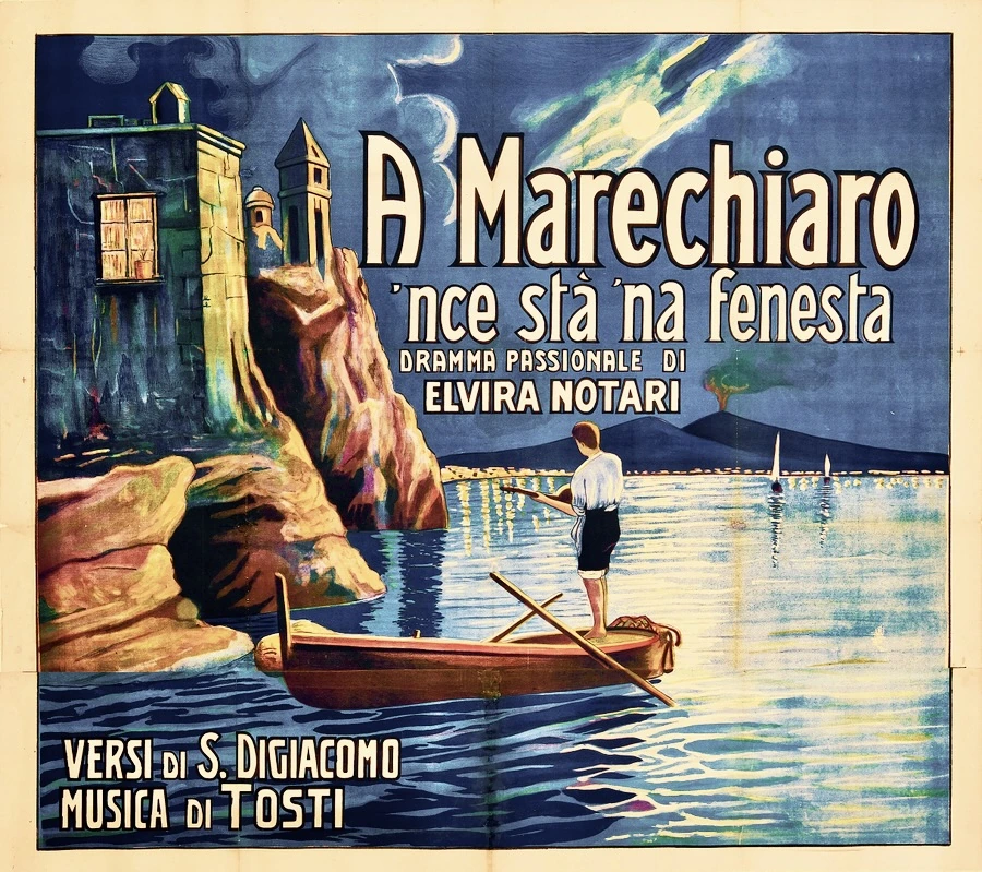 La baia di Marechiaro