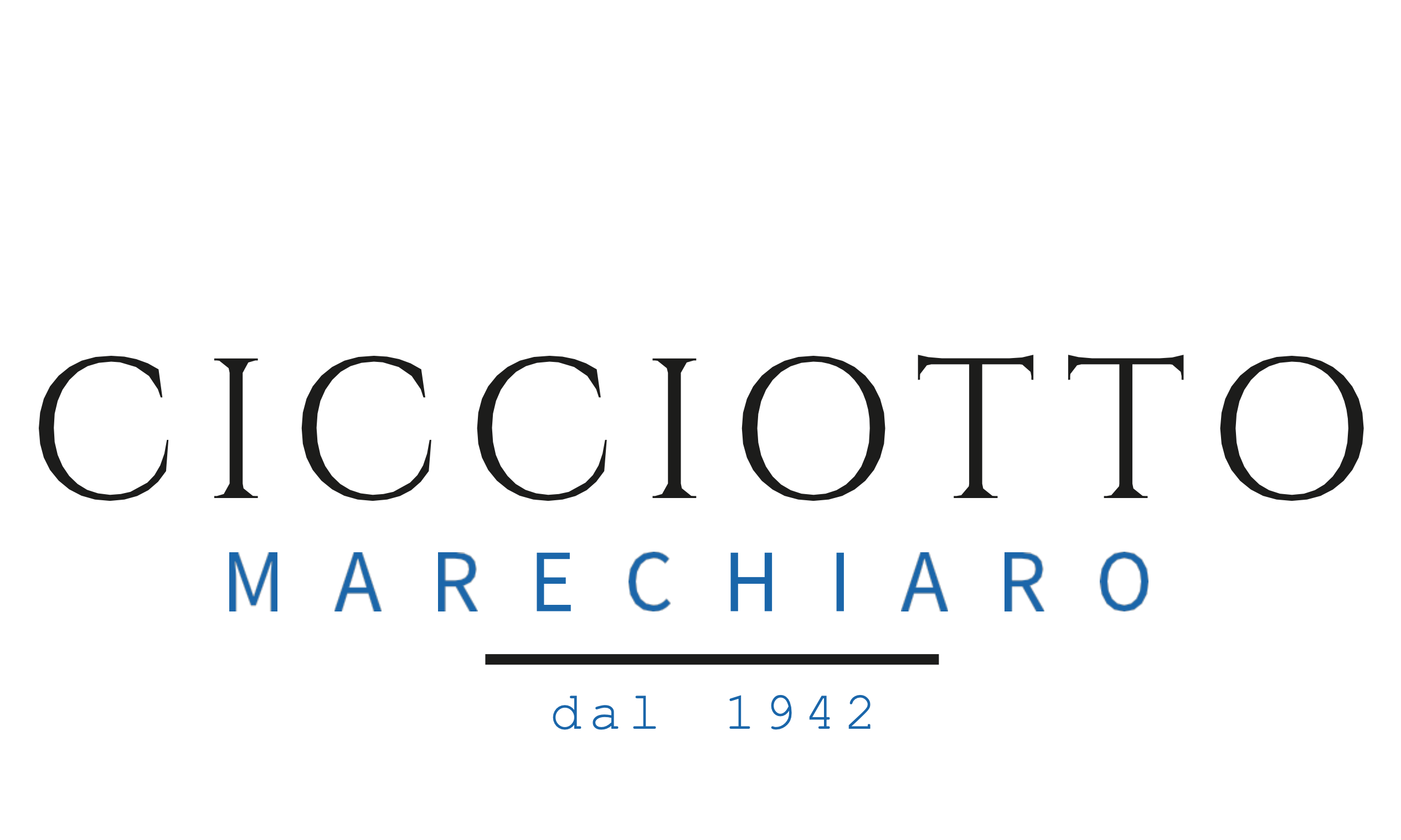 Cicciotto Marechiaro · dal 1942